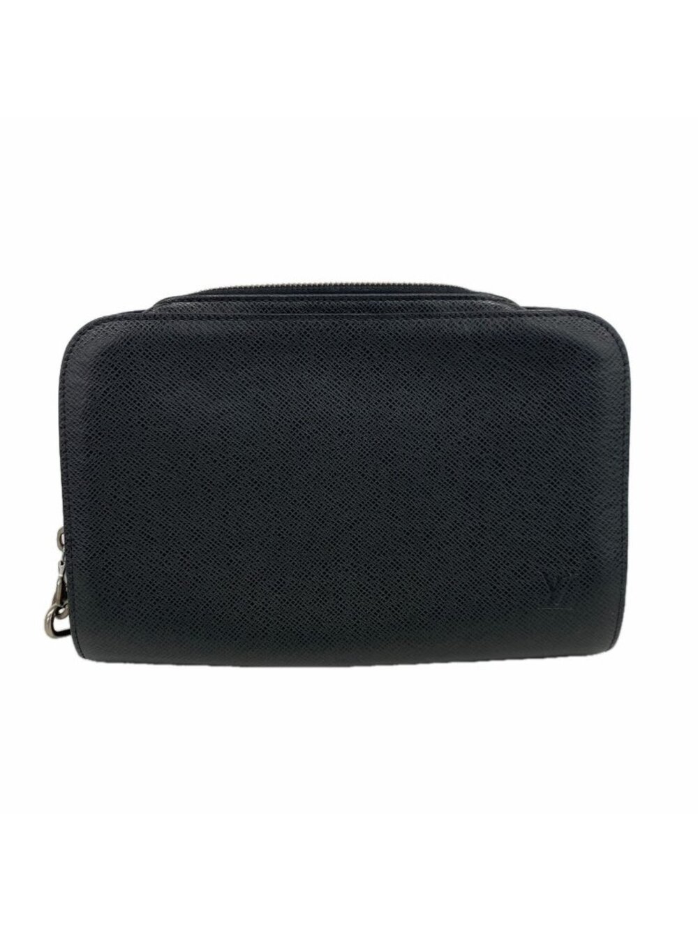 Louis Vuitton Clutch Taiga Baikal Ardoise